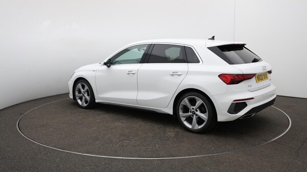 Used Audi A3 2022 for sale - 76042767: Photo 64