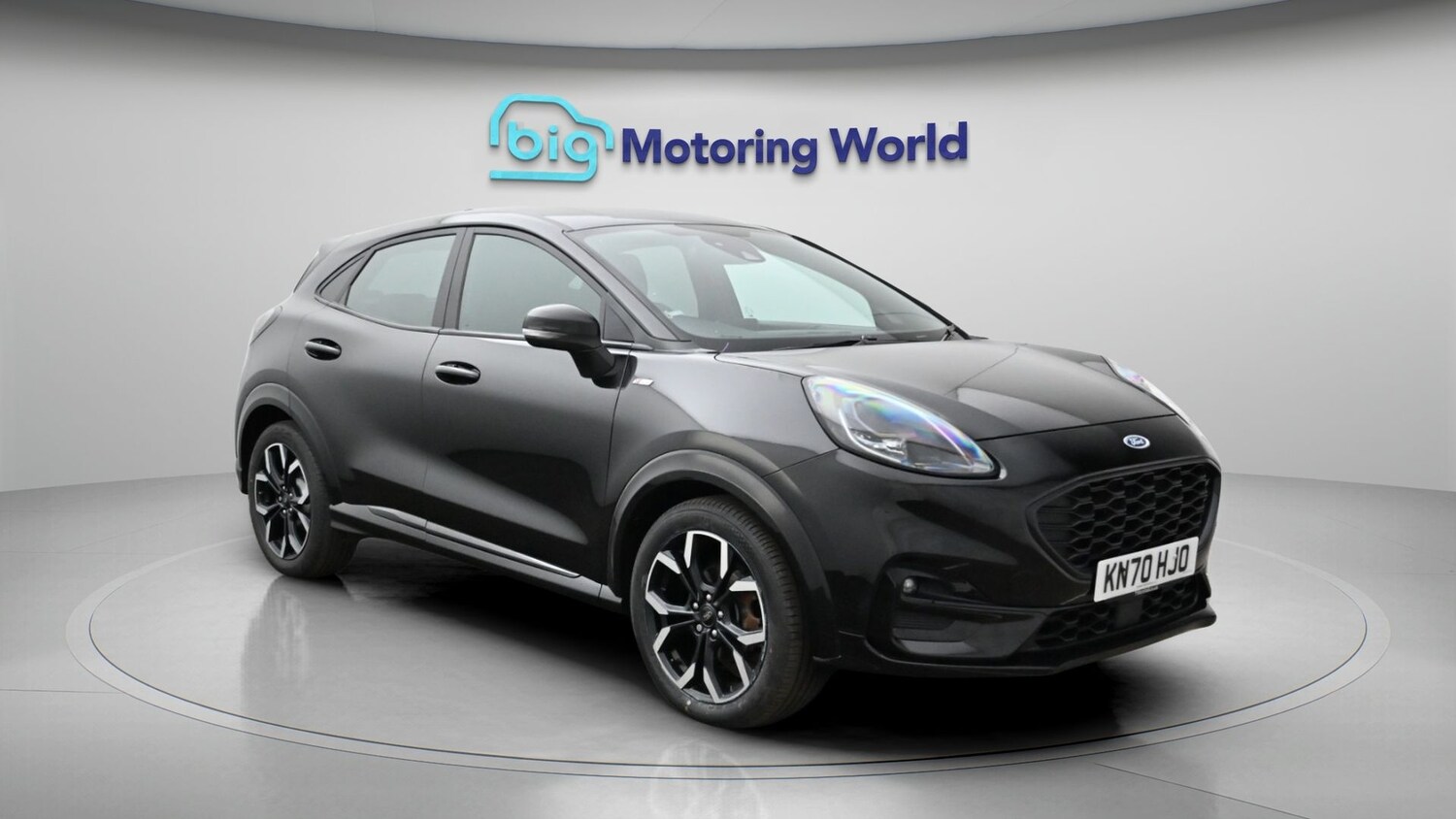 Used Ford Puma for sale - 77962452: Photo 1