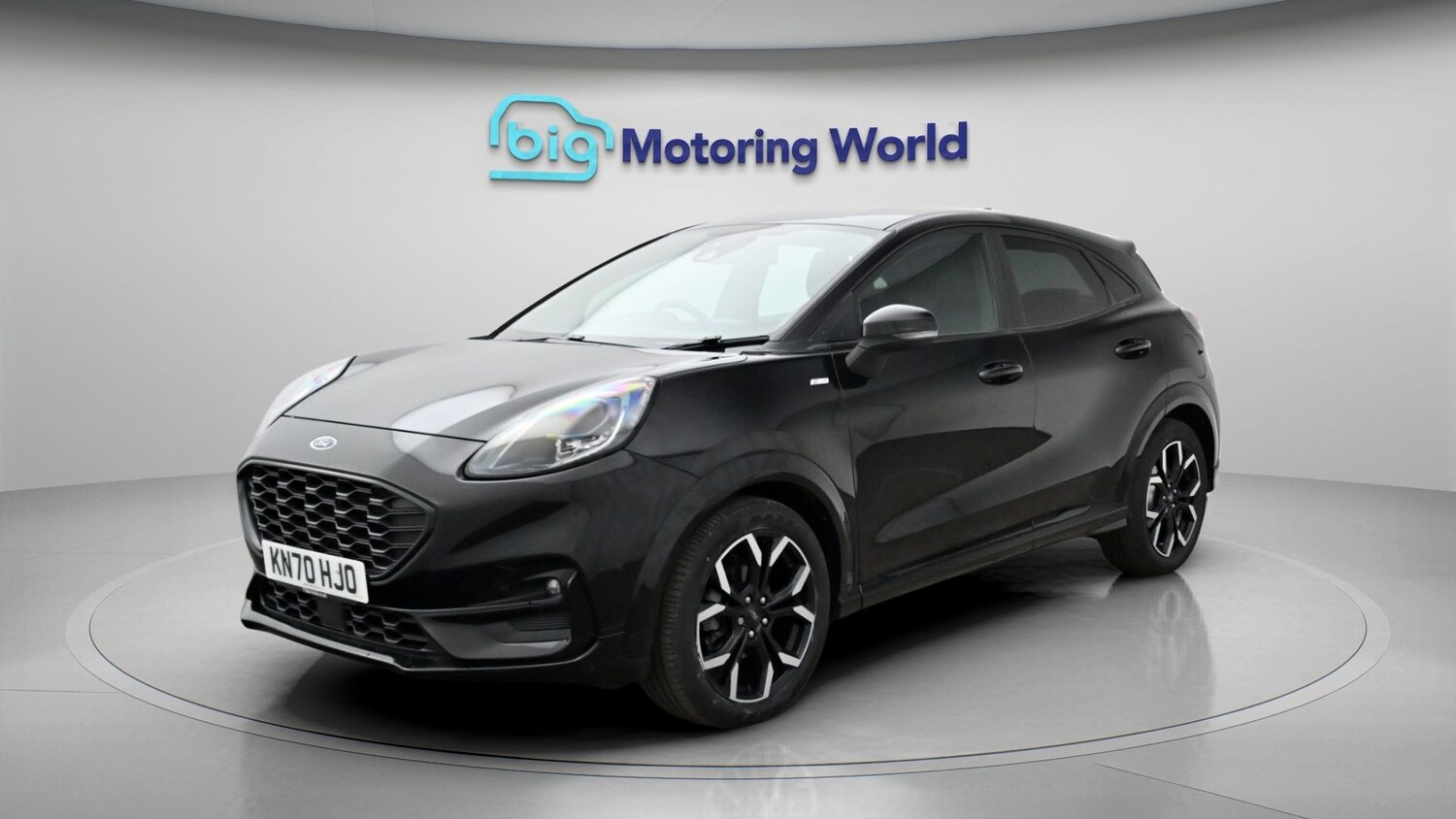 Used Ford Puma for sale - 77962452: Photo 3