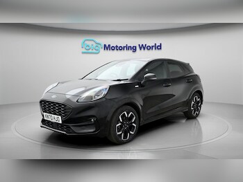 Used Ford Puma 2020 for sale - 77962452: Photo