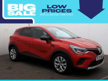 2022 (71) - 1.0 TCe Iconic SUV 5dr Petrol Manual Euro 6 (s/s) (90 ps)