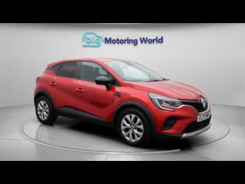 Used Renault Captur 2022 for sale - 74384091: Photo