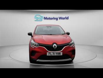 Used Renault Captur 2022 for sale - 74384091: Photo