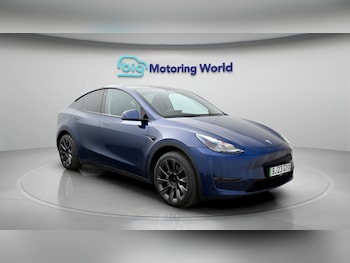 Tesla Model Y feature image