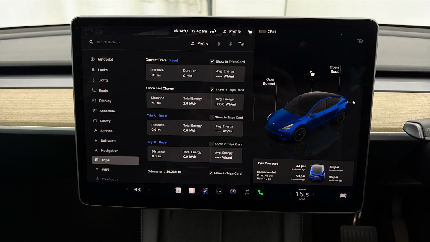 Used Tesla Model Y for sale - 78106570: Photo 25