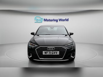 Used Audi A3 2021 for sale - 78755568: Photo