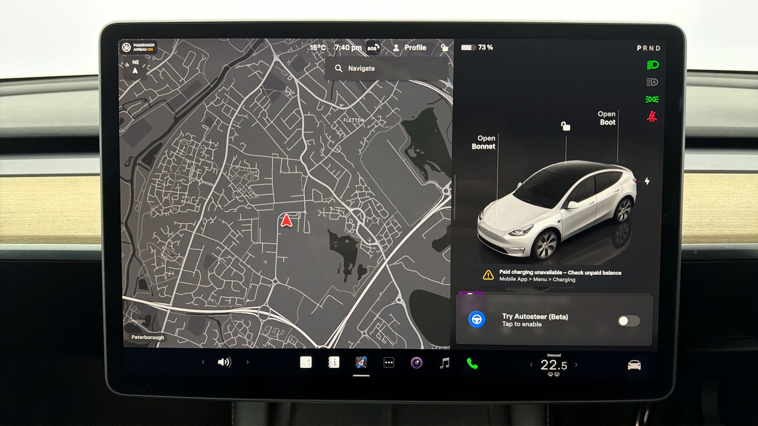 Used Tesla Model Y 2022 for sale - 78210124: Photo 10