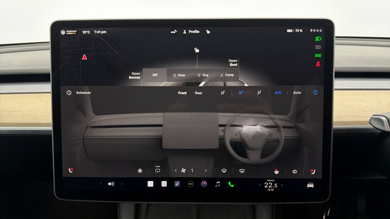 Used Tesla Model Y 2022 for sale - 78210124: Photo 11