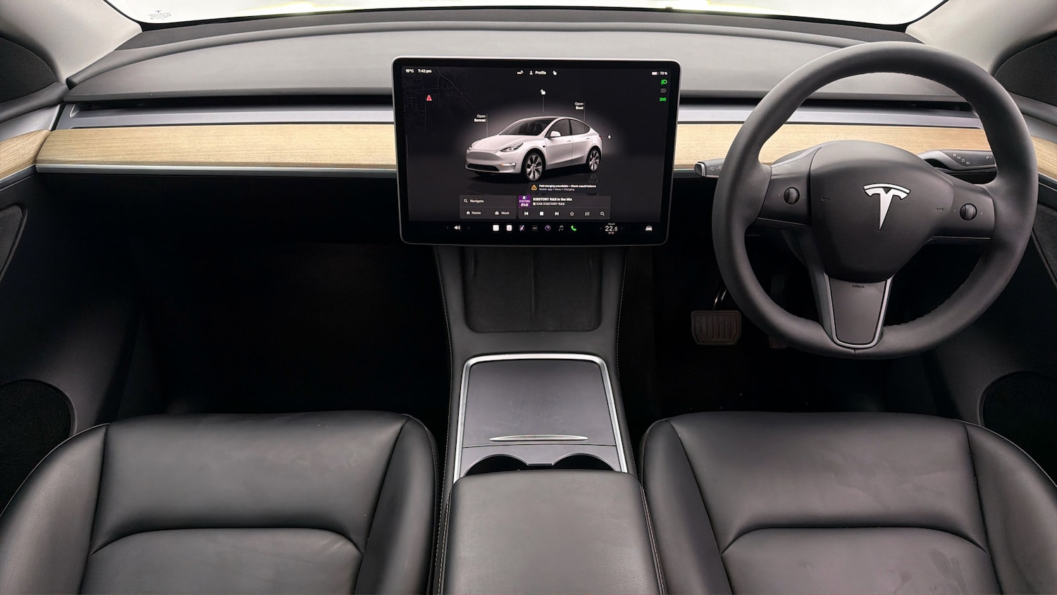 Used Tesla Model Y 2022 for sale - 78210124: Photo 12