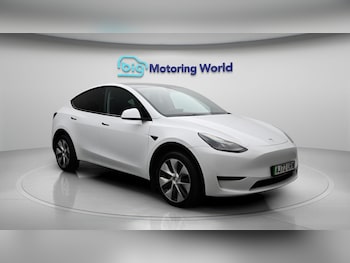 Tesla Model Y feature image