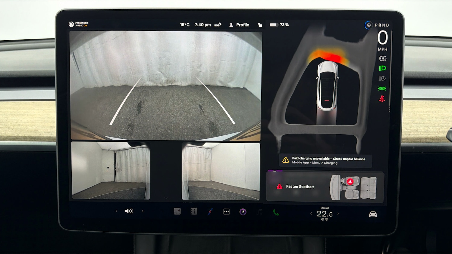 Used Tesla Model Y 2022 for sale - 78210124: Photo 24