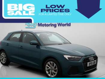 (19) - 1.0 TFSI 30 Sport Sportback 5dr Petrol Manual Euro 6 (s/s) (116 ps)