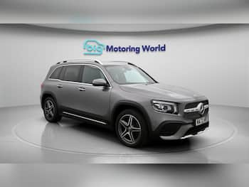 Used Mercedes-Benz GLB 2022 for sale - 79771131: Photo