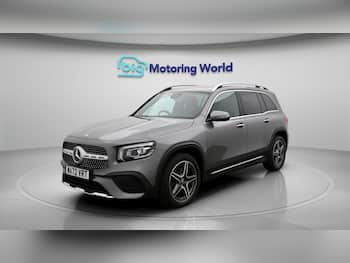 Used Mercedes-Benz GLB 2022 for sale - 79771131: Photo