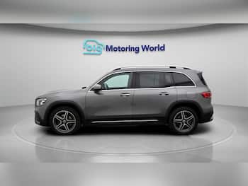Used Mercedes-Benz GLB 2022 for sale - 79771131: Photo