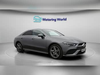 Used Mercedes-Benz CLA 2022 for sale - 79705476: Photo