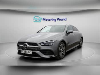 Used Mercedes-Benz CLA 2022 for sale - 79705476: Photo