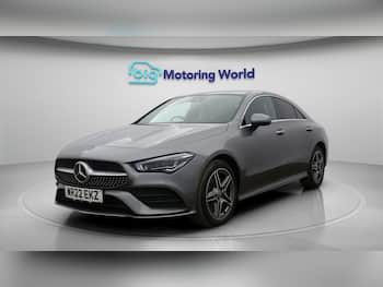Used Mercedes-Benz CLA 2022 for sale - 79705476: Photo