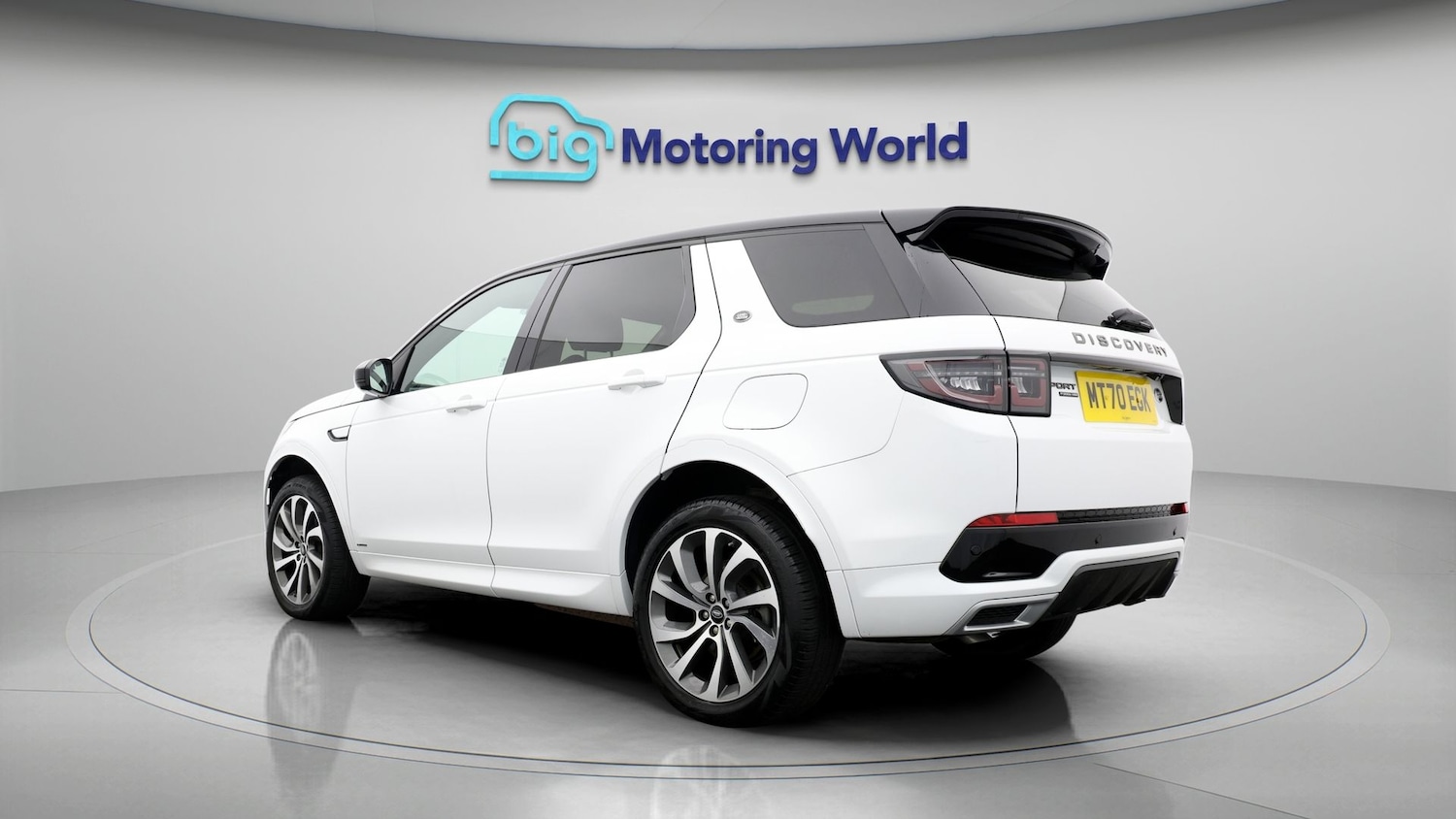 Used Land Rover Discovery Sport for sale - 77873148: Photo 5