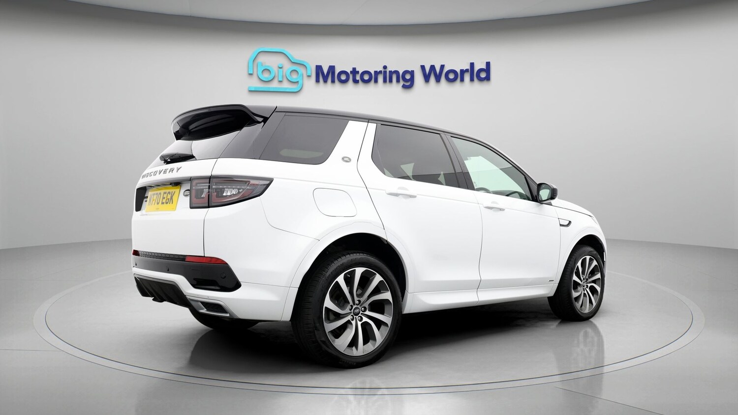 Used Land Rover Discovery Sport for sale - 77873148: Photo 7