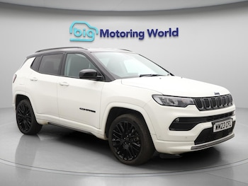 (23) - 1.3 GSE T4 11.4kWh S SUV 5dr Petrol Plug-in Hybrid Auto 4xe Euro 6 (s/s) (2