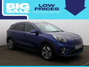 2021 (71) - 64kWh 2 SUV 5dr Electric Auto (201 bhp)
