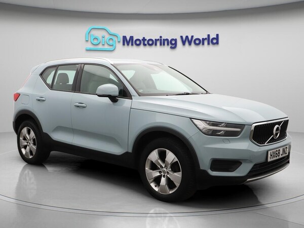 Used Volvo XC40 2018 for sale - 76108348: Photo 1