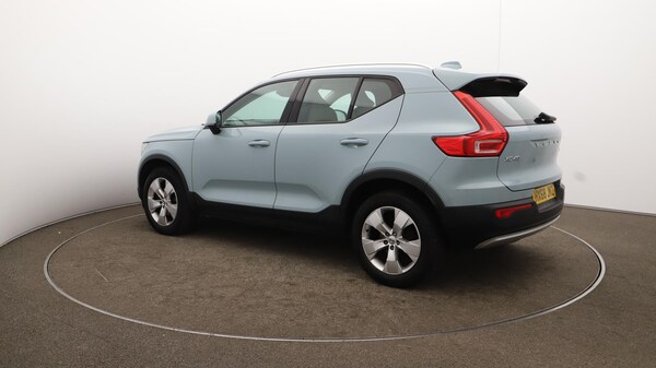 Used Volvo XC40 2018 for sale - 76108348: Photo 35