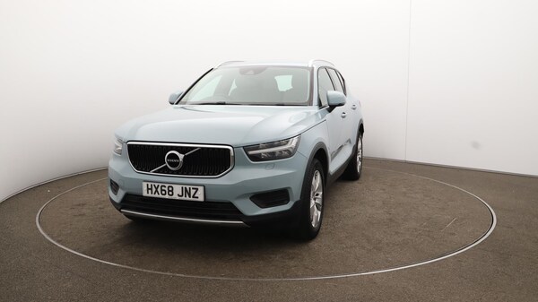 Used Volvo XC40 2018 for sale - 76108348: Photo 38