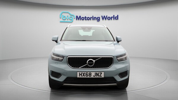 Used Volvo XC40 2018 for sale - 76108348: Photo 3
