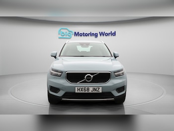 Used Volvo XC40 2018 for sale - 76108348: Photo 3