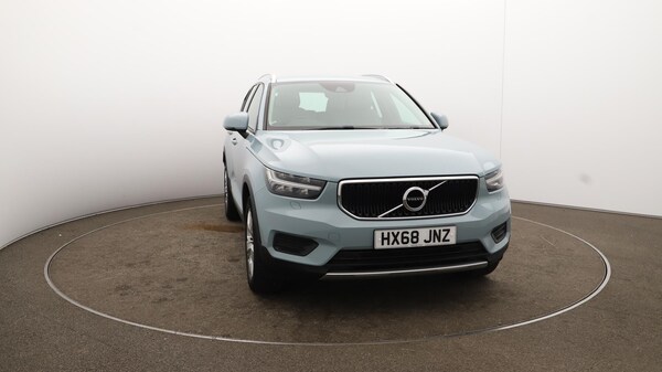 Used Volvo XC40 2018 for sale - 76108348: Photo 41