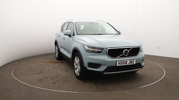 Used Volvo XC40 2018 for sale - 76108348: Photo 42