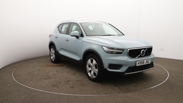 Used Volvo XC40 2018 for sale - 76108348: Photo 43