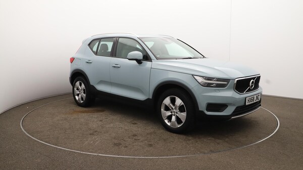 Used Volvo XC40 2018 for sale - 76108348: Photo 44