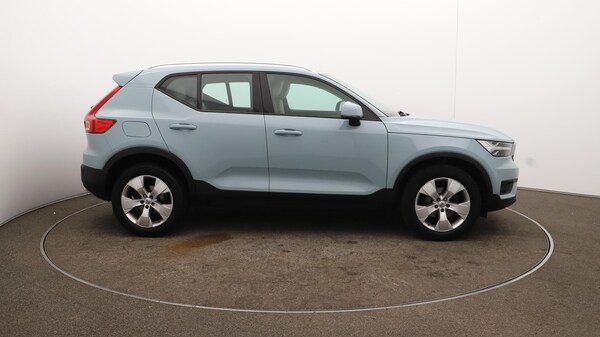 Used Volvo XC40 2018 for sale - 76108348: Photo 49
