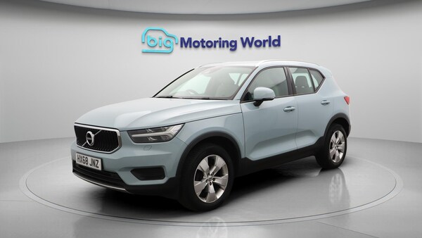 Used Volvo XC40 2018 for sale - 76108348: Photo 4