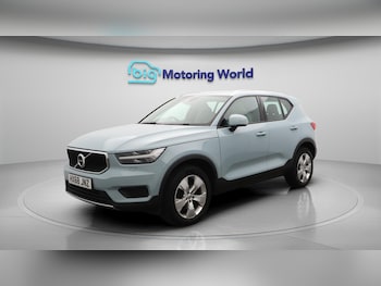 Used Volvo XC40 2018 for sale - 76108348: Photo 4