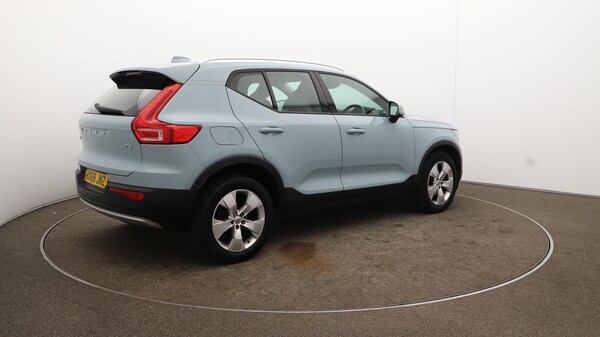 Used Volvo XC40 2018 for sale - 76108348: Photo 53