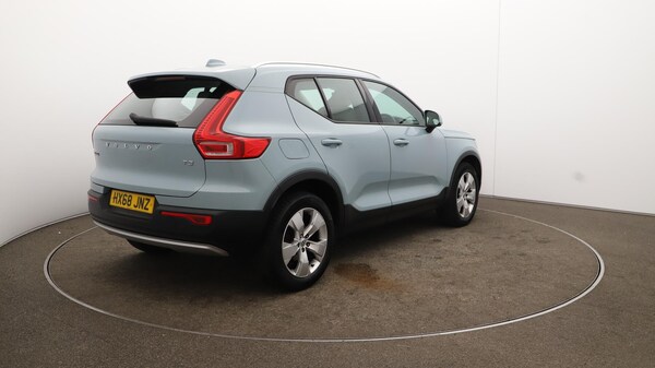 Used Volvo XC40 2018 for sale - 76108348: Photo 54