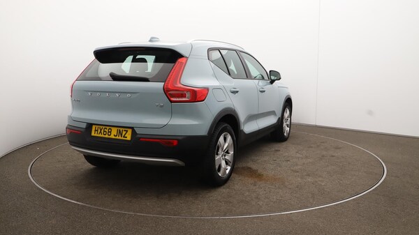 Used Volvo XC40 2018 for sale - 76108348: Photo 55