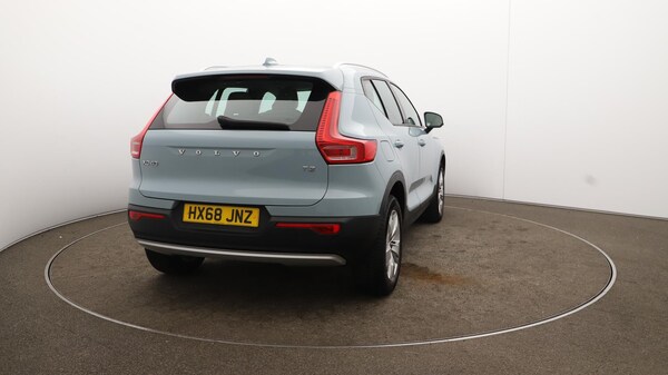 Used Volvo XC40 2018 for sale - 76108348: Photo 56