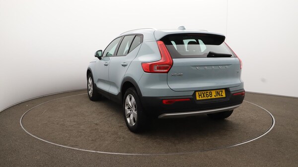 Used Volvo XC40 2018 for sale - 76108348: Photo 61