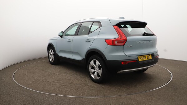Used Volvo XC40 2018 for sale - 76108348: Photo 62