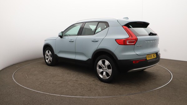 Used Volvo XC40 2018 for sale - 76108348: Photo 63