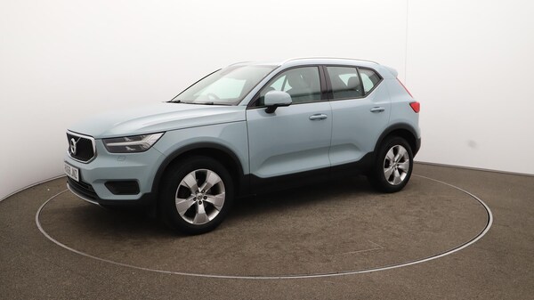 Used Volvo XC40 2018 for sale - 76108348: Photo 68