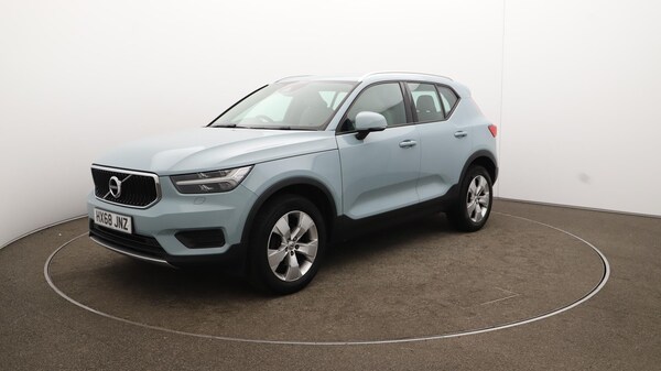 Used Volvo XC40 2018 for sale - 76108348: Photo 69