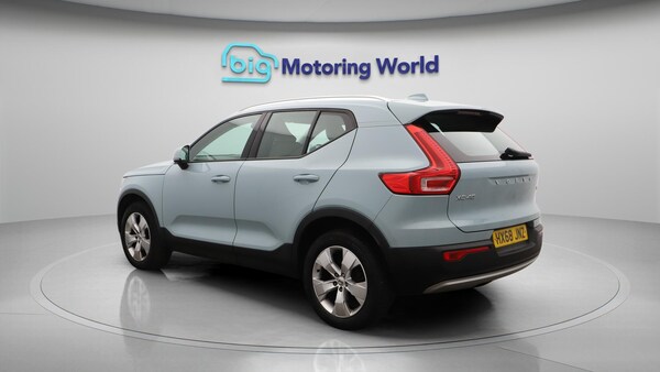 Used Volvo XC40 2018 for sale - 76108348: Photo 6