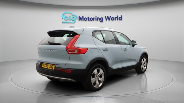 Used Volvo XC40 2018 for sale - 76108348: Photo 8