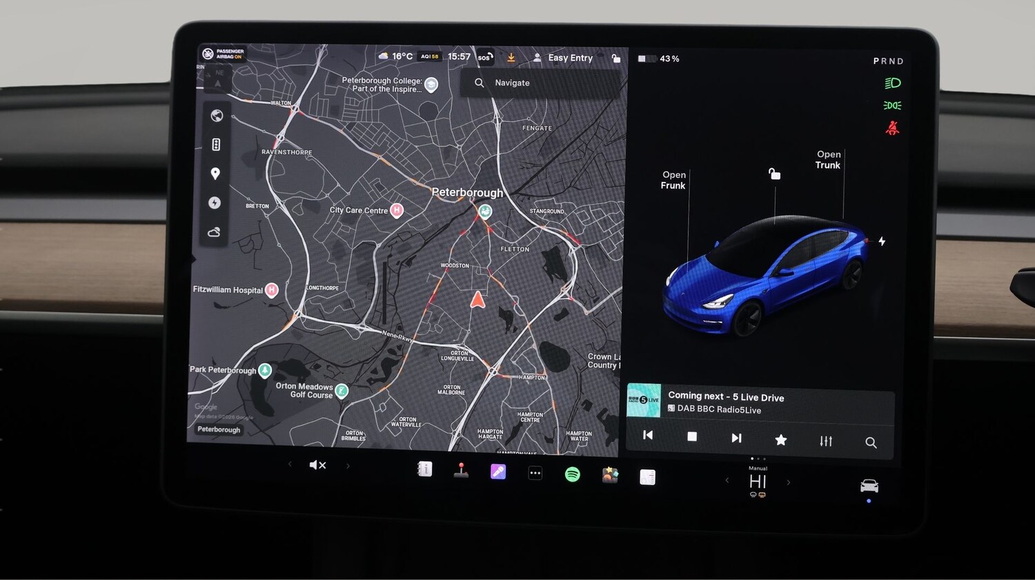 Used Tesla Model 3 2021 for sale - 77443181: Photo 11